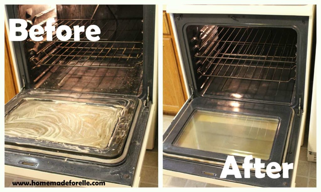 How to Clean Your Oven Naturally (Even a Filthy One)