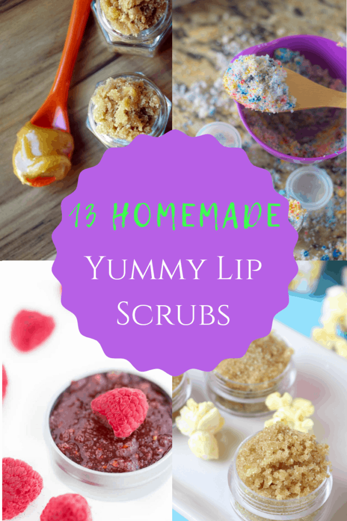 13 Easy Homemade Lip Scrub Recipes
