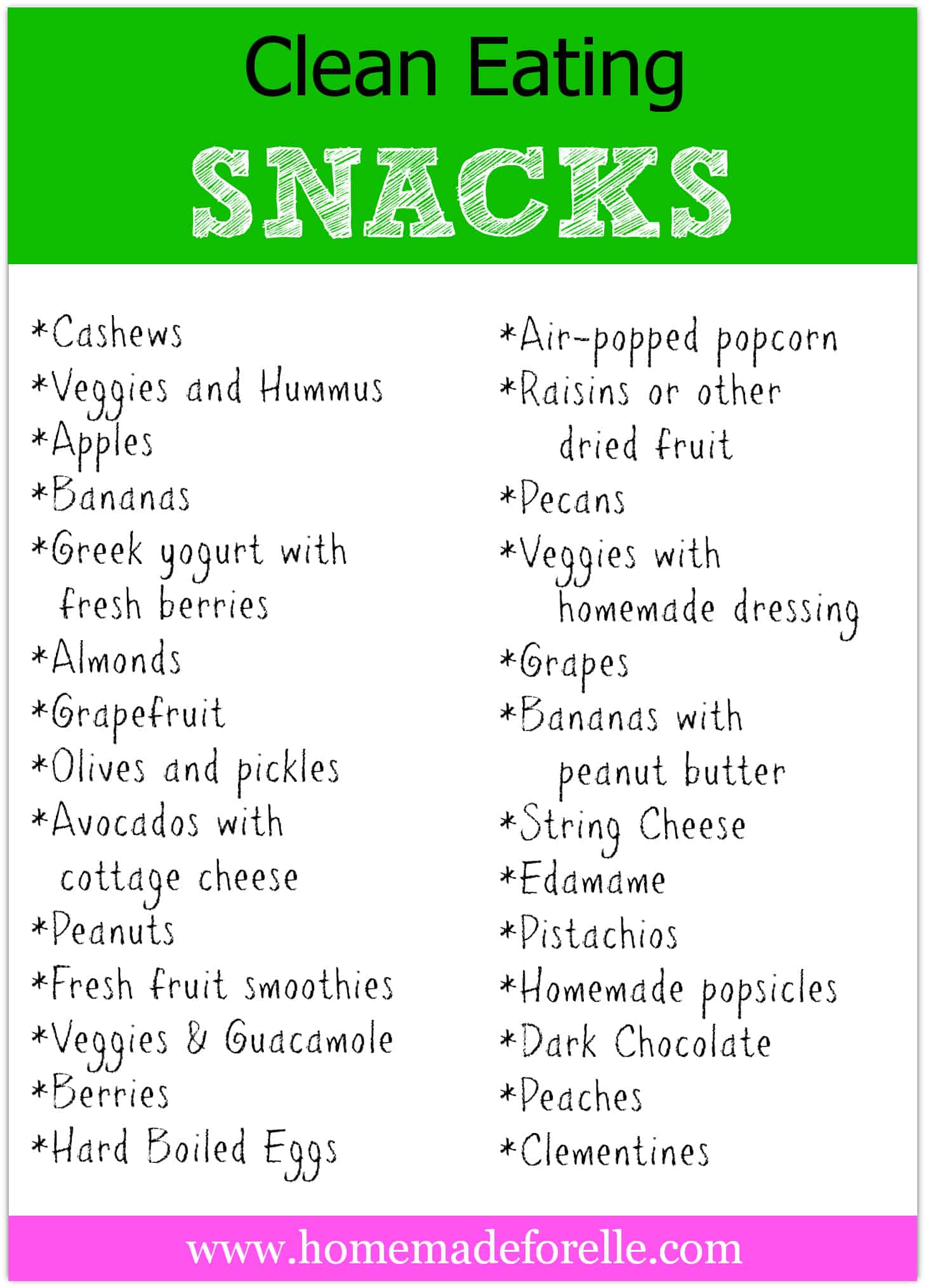 healthy snacks for adults at work