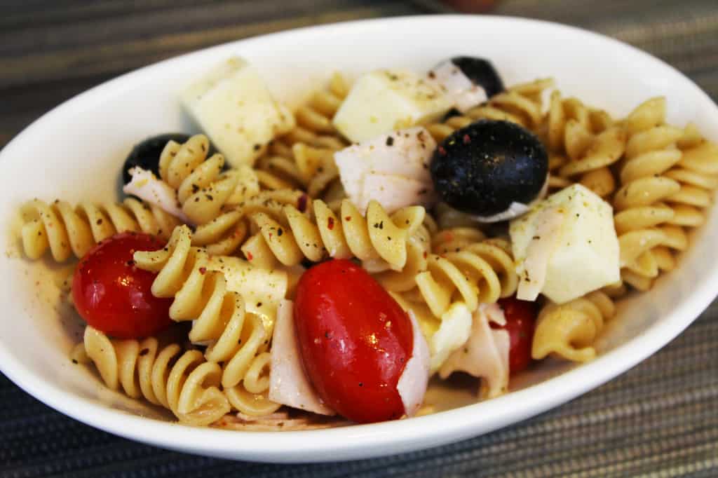 Easy Pasta Salad Dressing Recipes