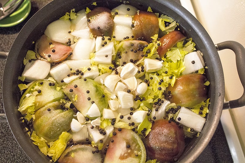 how to make vegetable broth1