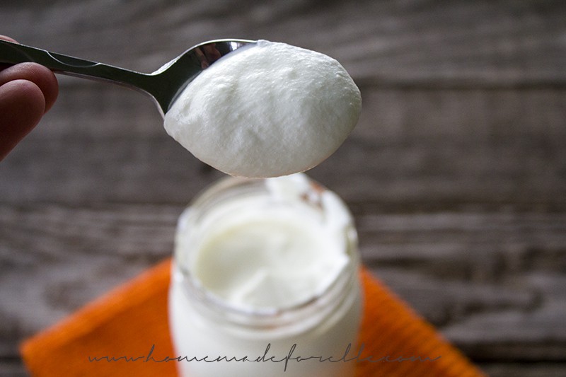 How to make sour cream from scratch