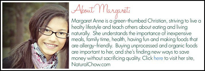 About Margaret