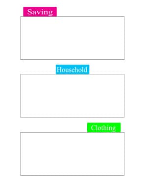 envelope system
