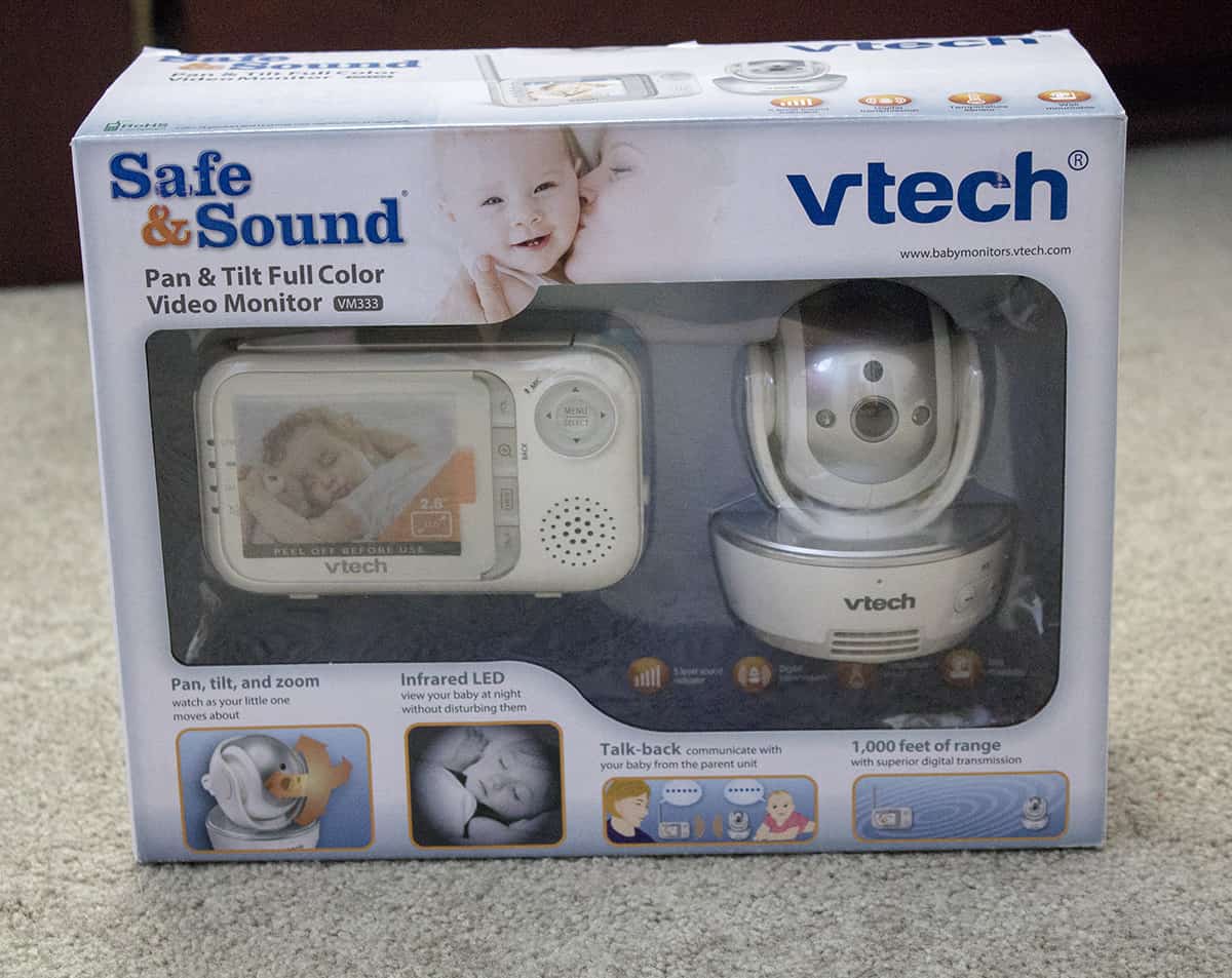 vtech box