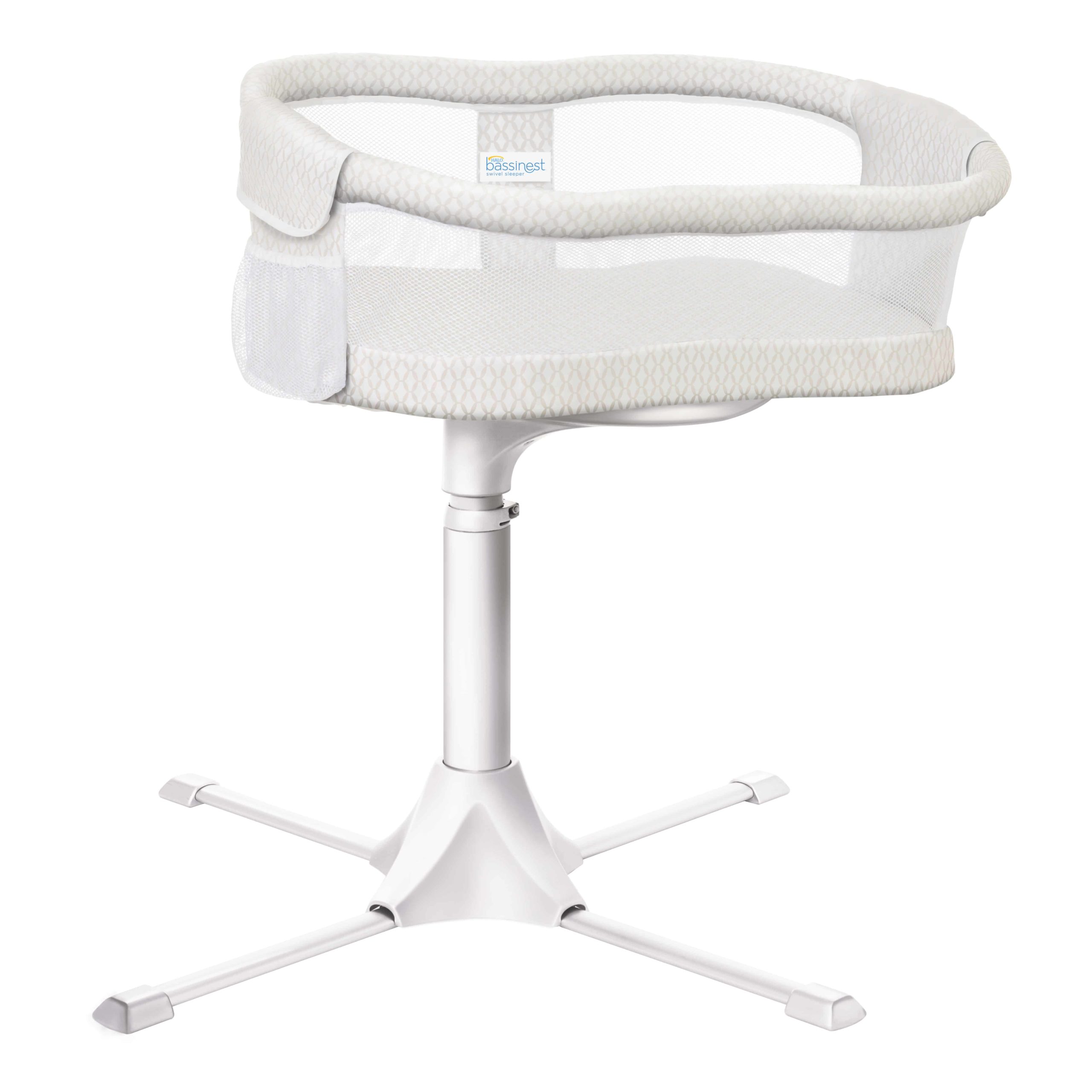 Halo shop bassinet size