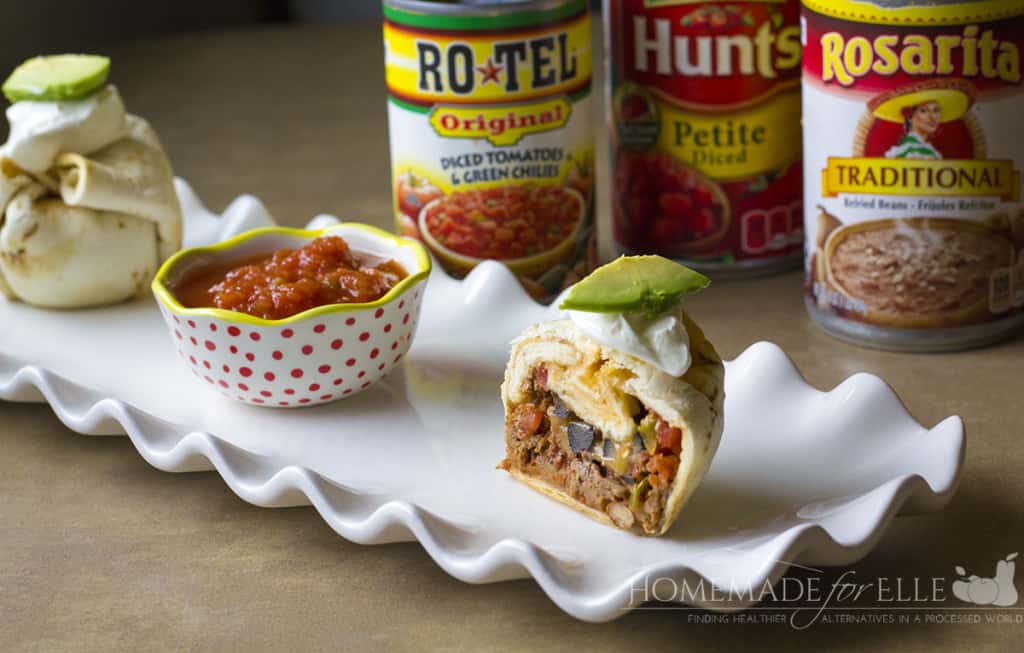 7 Layer Dip Cups Easy | Homemadeforelle.com
