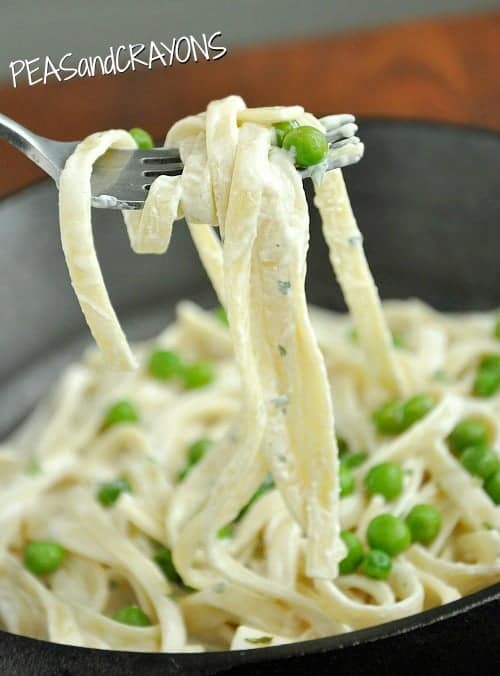 Clean Eating Sauces - Butter Free Alfredo Sauce