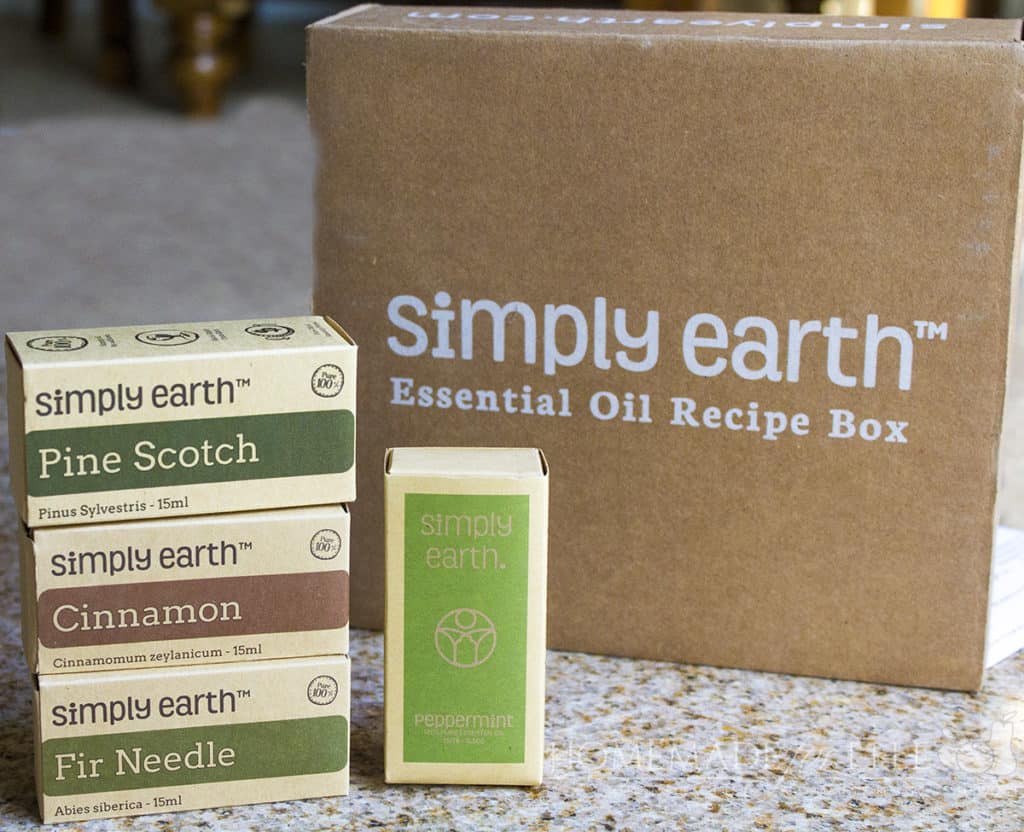 Simply Earth Essential Oils Homemade For Elle