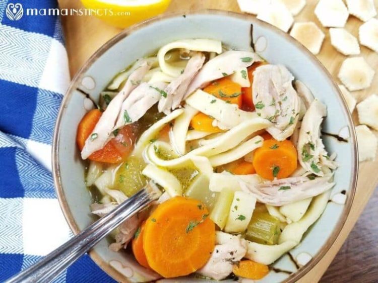 20 Clean Eating Instant Pot Recipes (that’ll make you drool!)