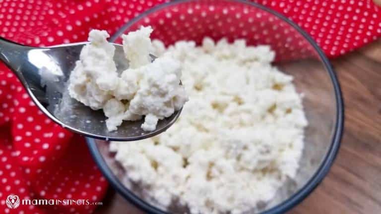 Clean Eating Instant Pot Cottage Cheese