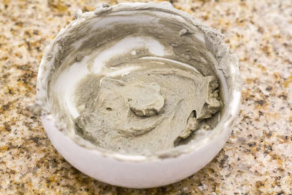 Homemade Dead Sea Mud Mask