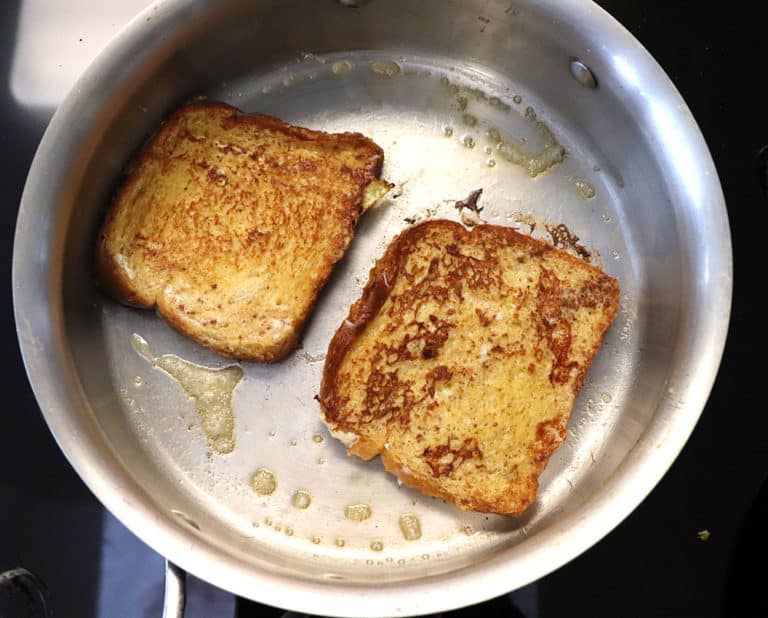 Clean Eating French Toast {A 15 Minute Recipe!}