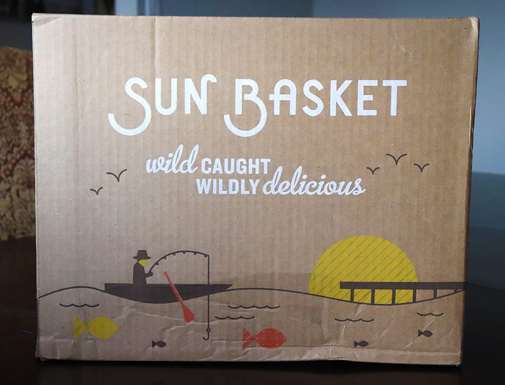 Sun Basket Review - February 2019 