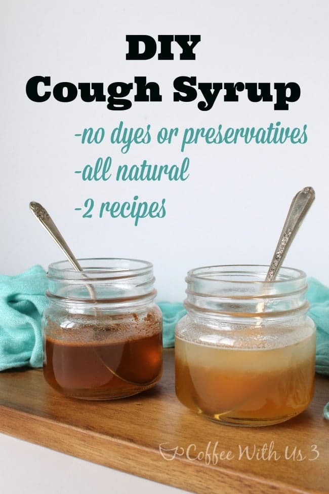 DIY Cough Syrup