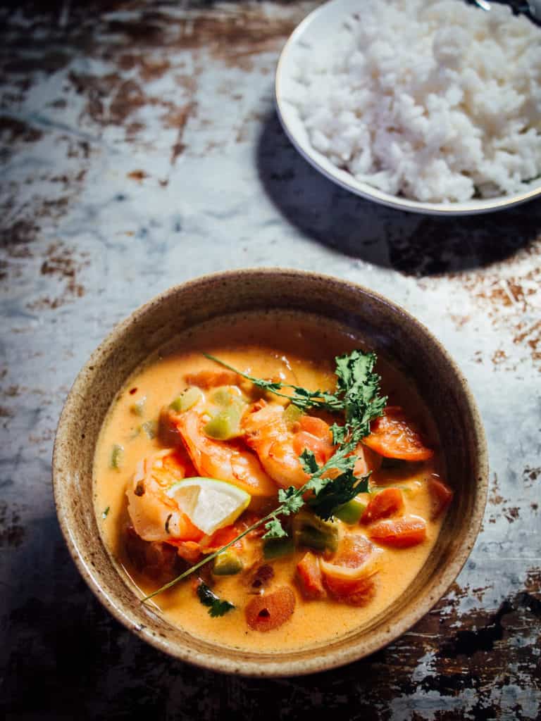  Brazilian Shrimp Soup