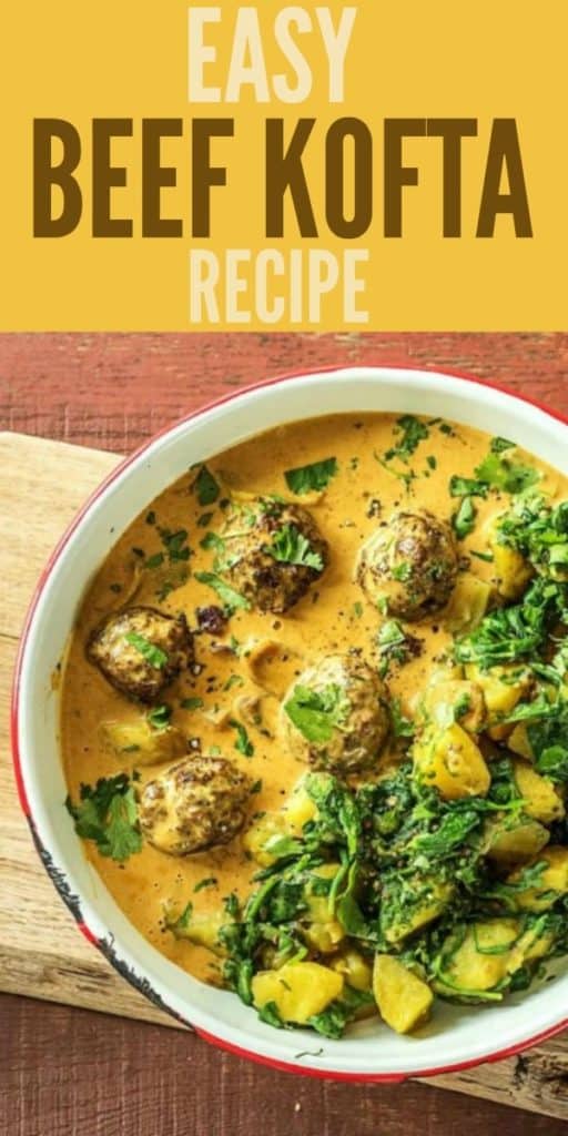 The Best Beef Kofta Curry Recipe | Family, Food and Travel
