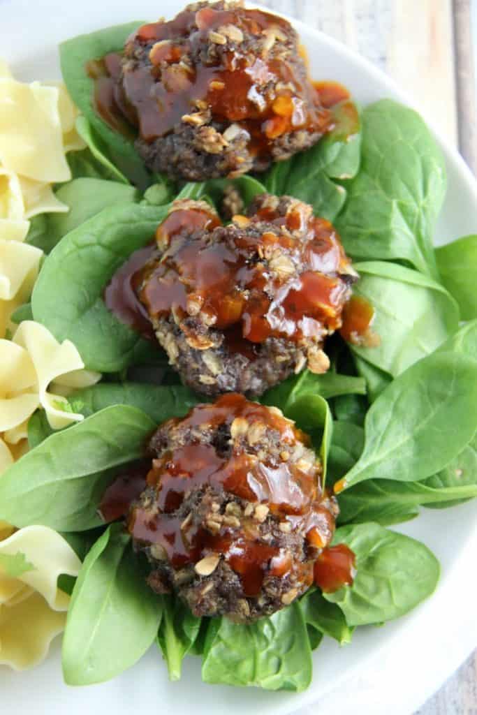 Easy Mini Meatloaf Muffins | Family, Food and Travel