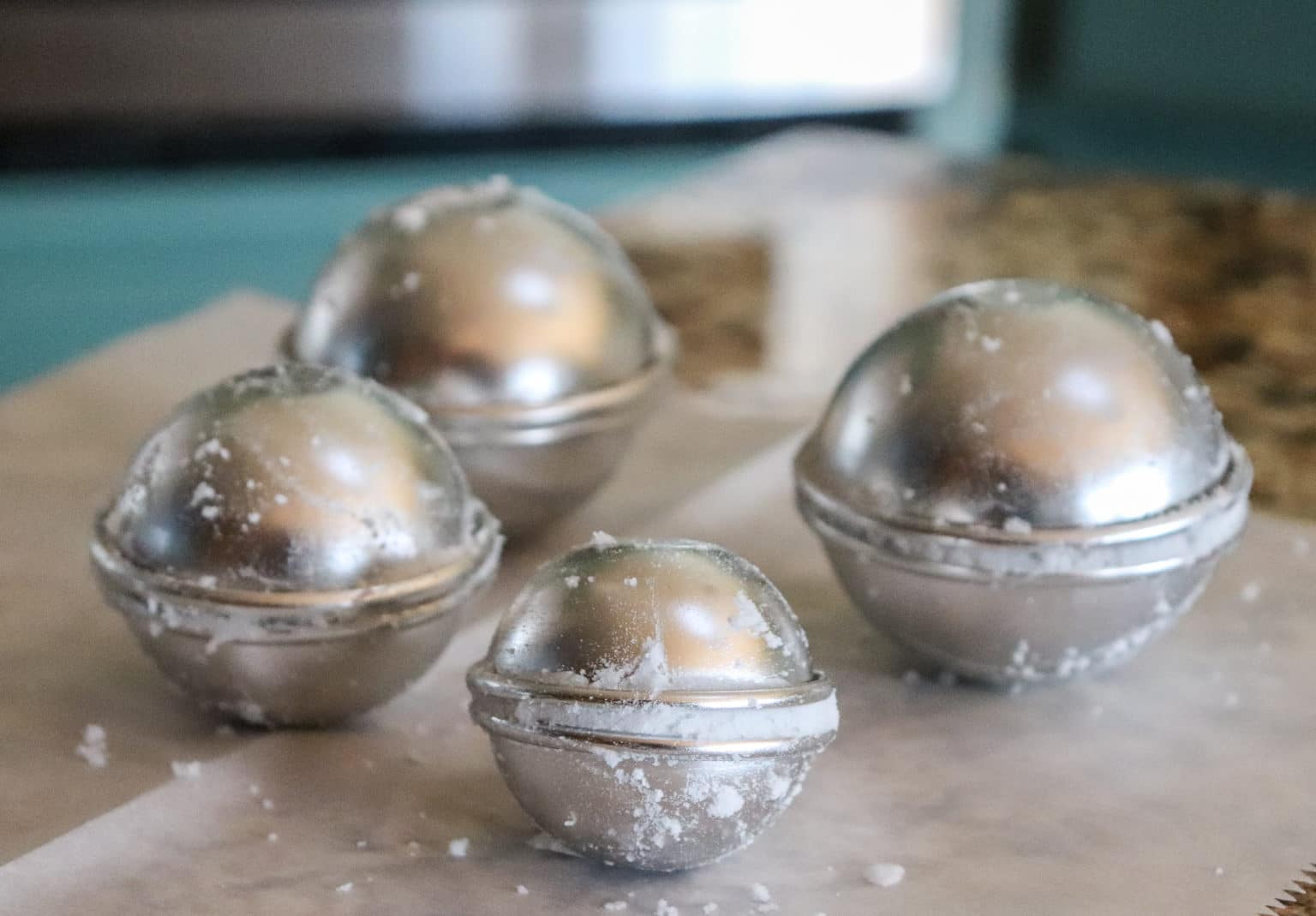 Bath Bomb Recipe without Cornstarch