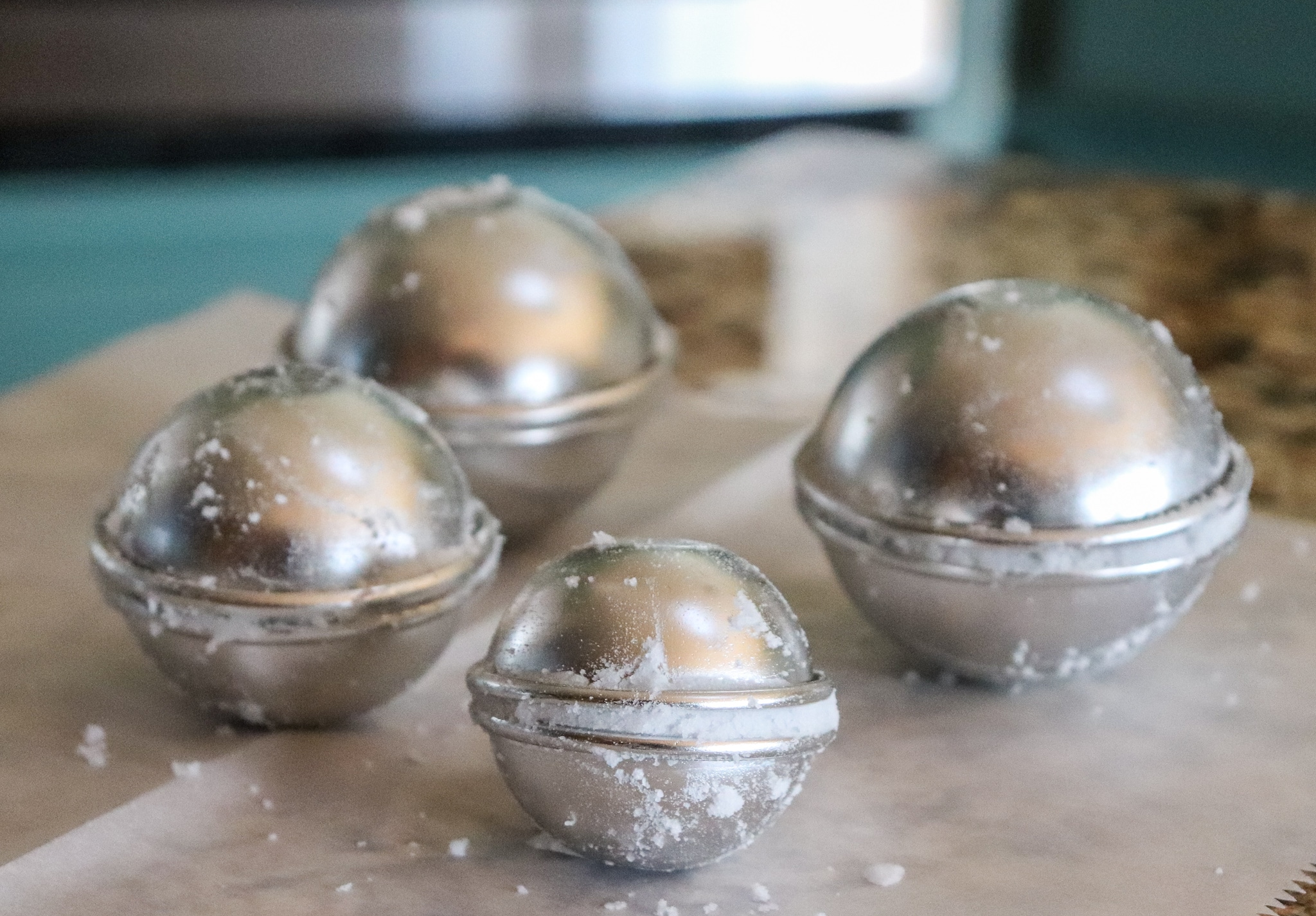 Bath Bomb Recipe without Cornstarch