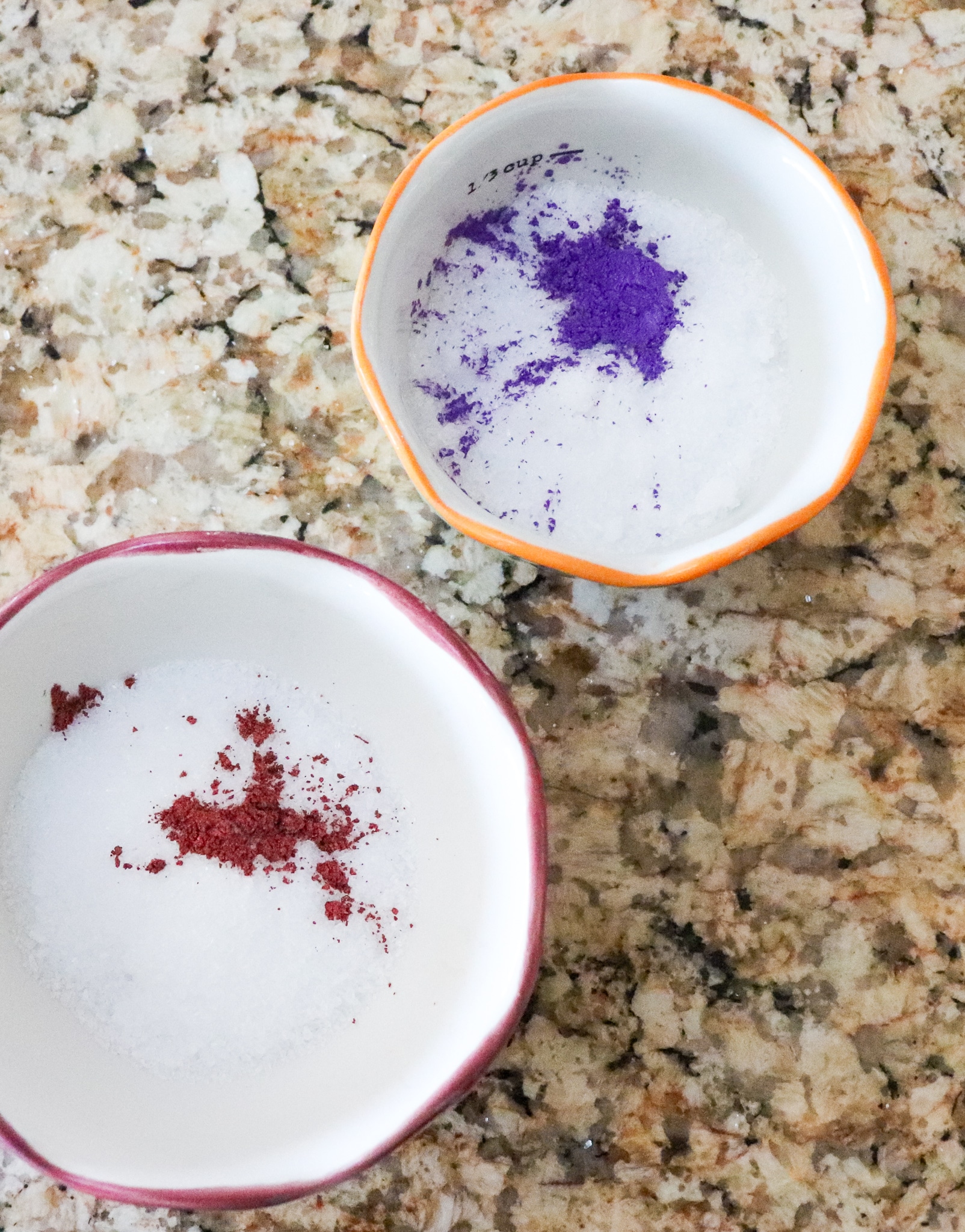 Lush Bath Bomb Recipe