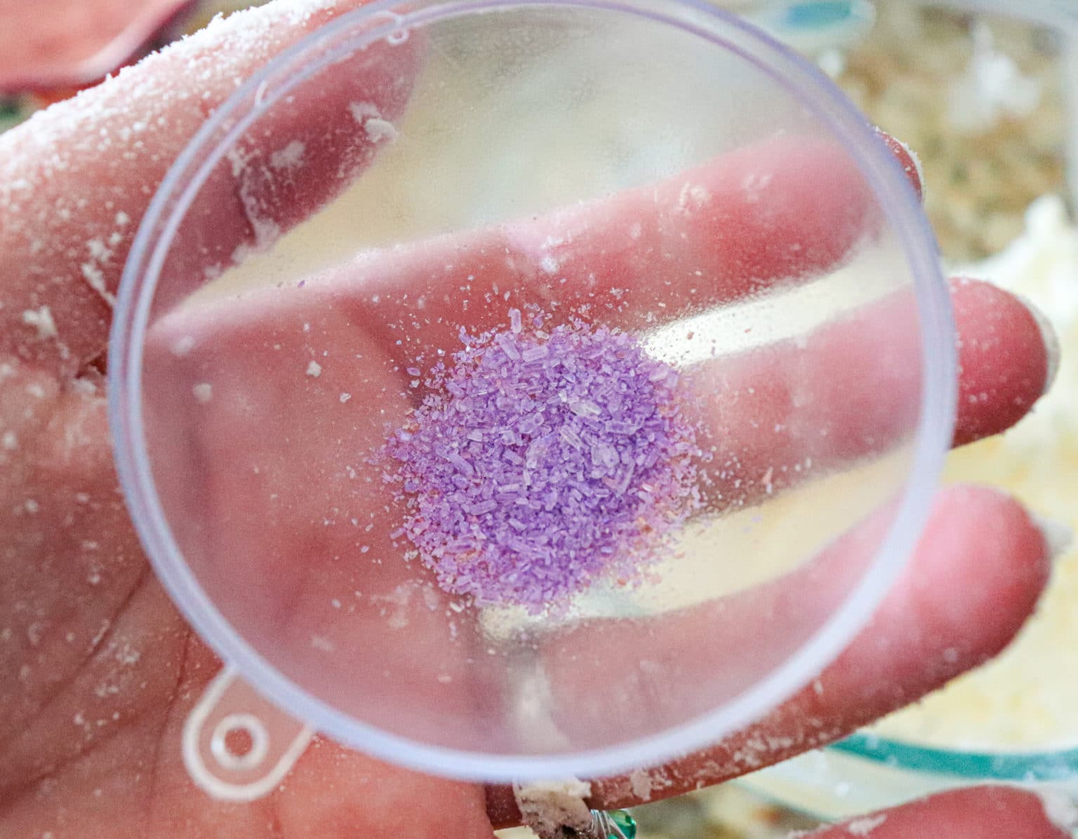 Lush Bath Bomb Recipe