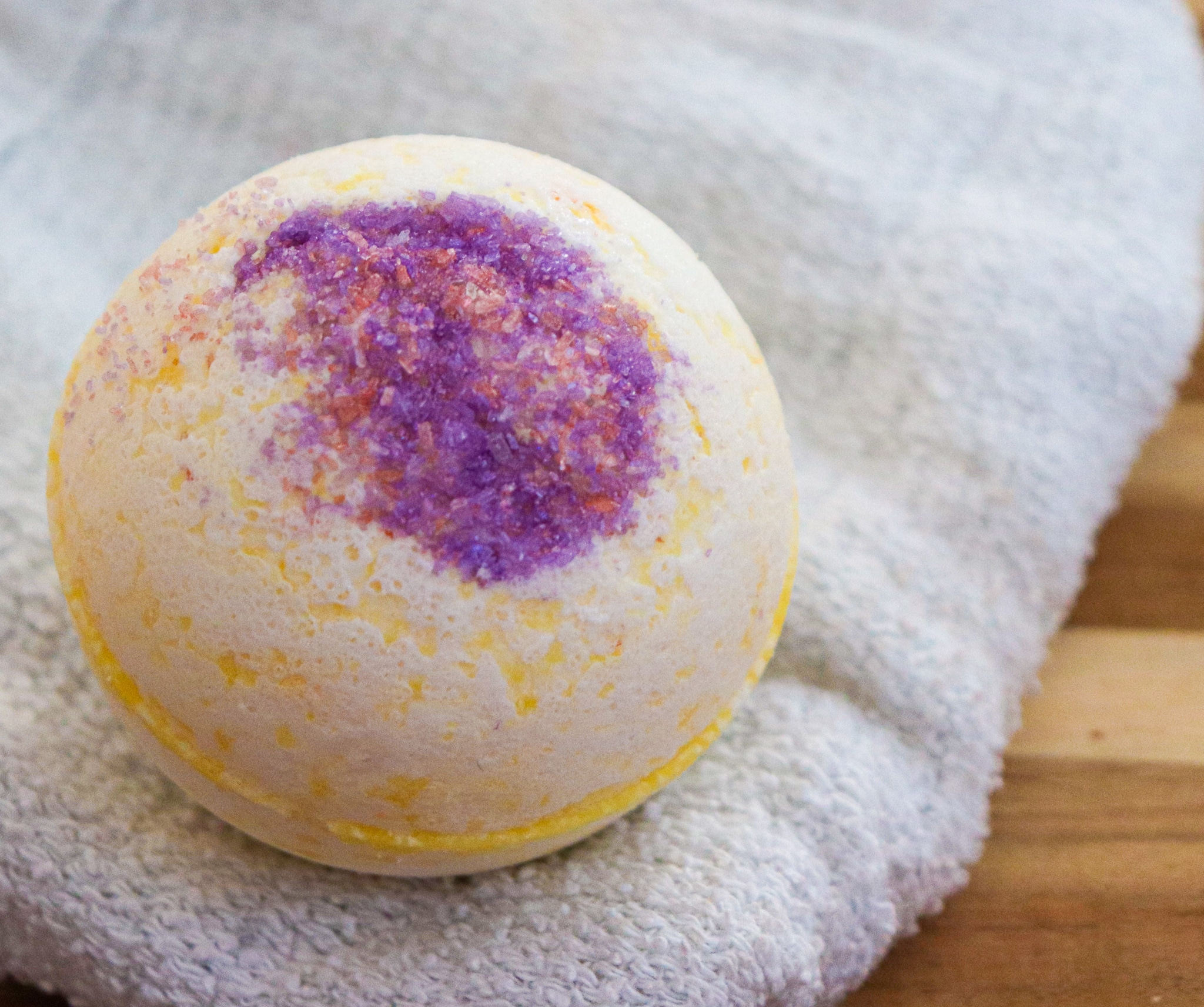 Lush Bath Bomb Recipe