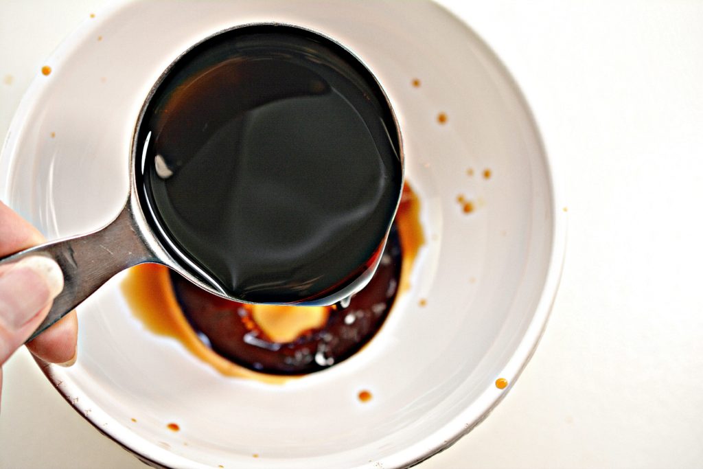 Soy Sauce for Keto Chicken Thighs