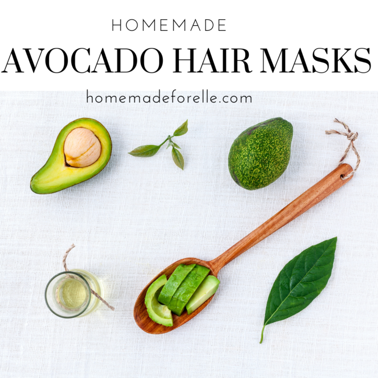 Avocado Hair Mask
