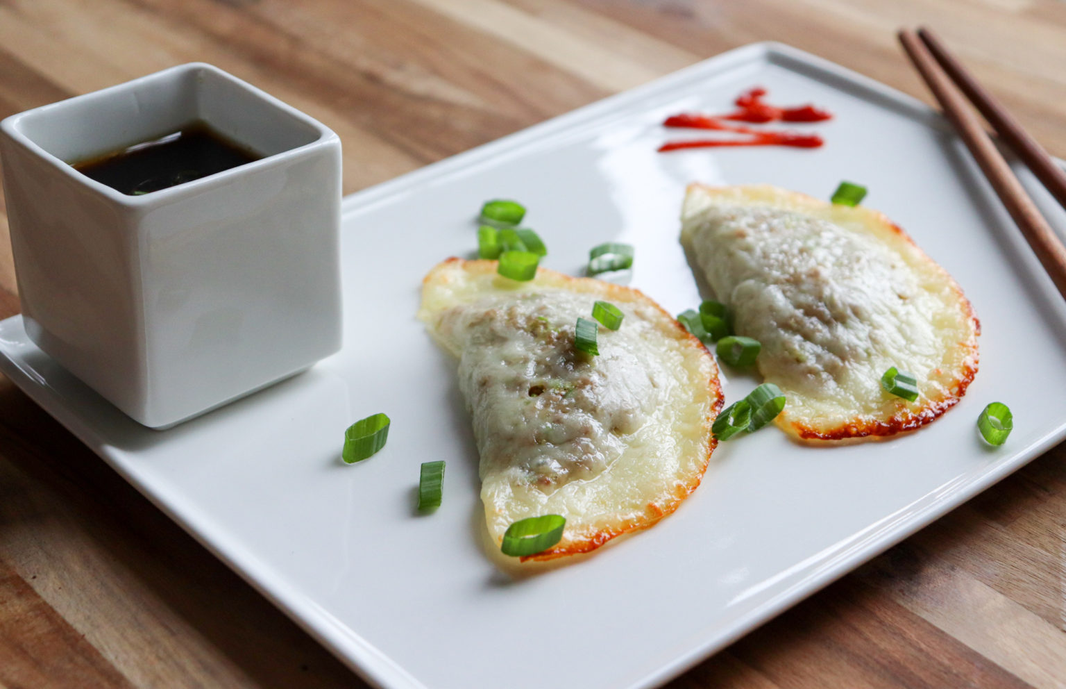 How to Make Keto Potstickers