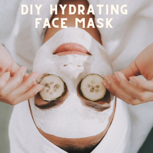 DIY Hydrating Face Mask
