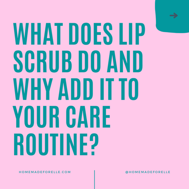 What Does Lip Scrub Do and Why Add It to Your Care Routine?